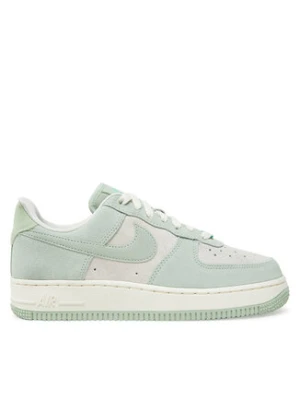 Nike Sneakersy Air Force 1 07 HQ1497 Zielony