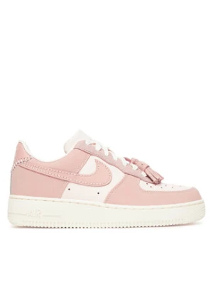 Nike Sneakersy Air Force 1 `07 IB4654 661 Różowy