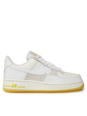 Zdjęcie produktu Nike Sneakersy Air Force 1 '07 Low FQ0709 100 Biały