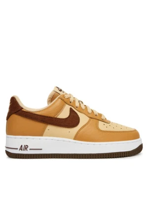 Nike Sneakersy Air Force 1 '07 Next Nature HQ3905 200 Beżowy