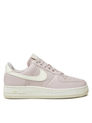 Nike Sneakersy Air Force 1 '07 Nn DV3808 001 Fioletowy