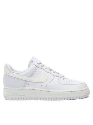 Nike Sneakersy Air Force 1 '07 Nn DV3808 500 Fioletowy