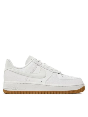 Nike Sneakersy Air Force 1 '07 Nn FN6326 100 Biały