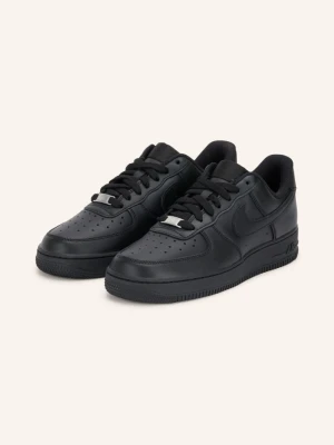 Nike Sneakersy Air Force 1 07 schwarz CZARNY