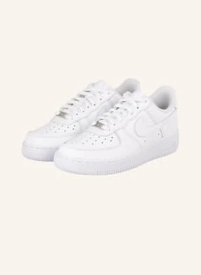 Nike Sneakersy Air Force 1 07 weiss