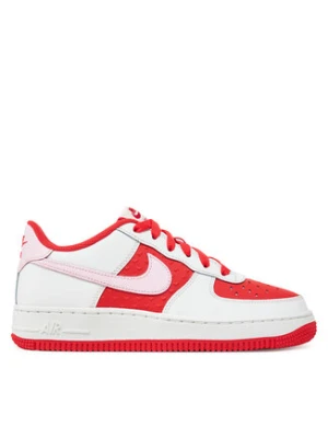 Nike Sneakersy Air Force 1 Bg HV5165 121 Czerwony