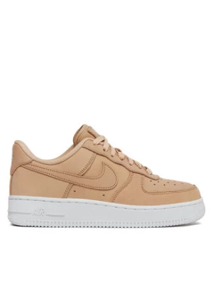 Nike Sneakersy Air Force 1 DR9503 201 Beżowy