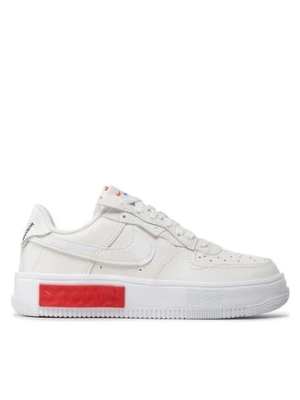 Nike Sneakersy Air Force 1 Fontanka DH1290 001 Beżowy