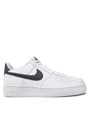 Nike Sneakersy Air Force 1 (GS) FV5948 101 Biały