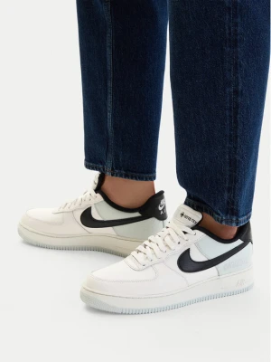 Nike Sneakersy Air Force 1 GTX CK2630 004 Beżowy jasny