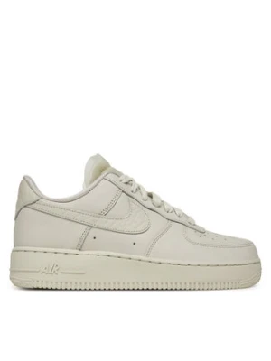 Nike Sneakersy Air Force 1 Lo Prm DN5463 Écru