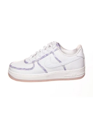 Nike Sneakersy "Air Force 1 Low" w kolorze biało-fioletowym rozmiar: 36,5