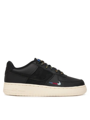 Nike Sneakersy Air Force 1 LV8 1 (GS) HQ1907 001 Czarny