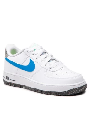 Nike Sneakersy Air Force 1 Lv8 Gs DR3098 100 Biały