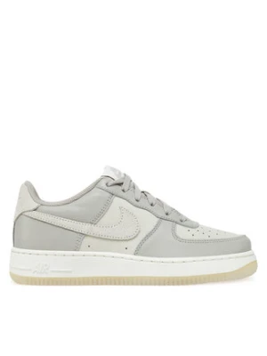 Nike Sneakersy Air Force 1 Lw8 5 (GS) HF5349 001 Szary