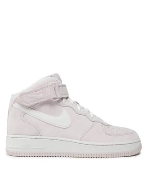 Nike Sneakersy Air Force 1 Mid '07 QS DM0107 500 Fioletowy