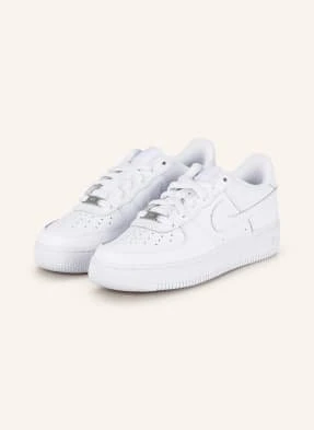 Nike Sneakersy Air Force 1 weiss
