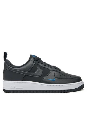 Nike Sneakersy Air Force 1'07 FZ4625 001 Czarny