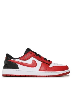 Nike Sneakersy Air Jordan 1 Low Flyease DM1206 163 Czerwony