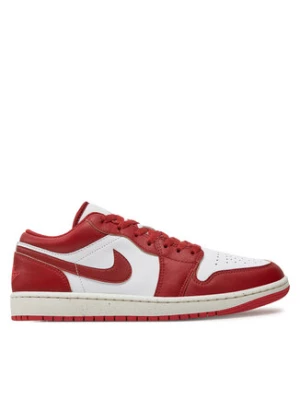 Nike Sneakersy Air Jordan 1 Low Se FJ3459 160 Biały