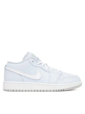 Nike Sneakersy Air Jordan 1 Low Se (GS) FV8486 400 Błękitny