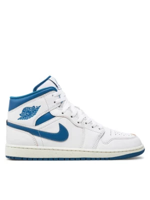 Nike Sneakersy Air Jordan 1 Mid Se FN5215 141 Biały