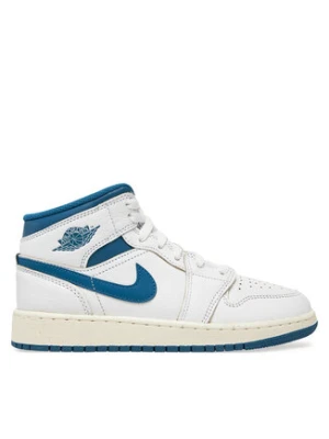 Nike Sneakersy Air Jordan 1 Mid Se FN7432 141 Biały