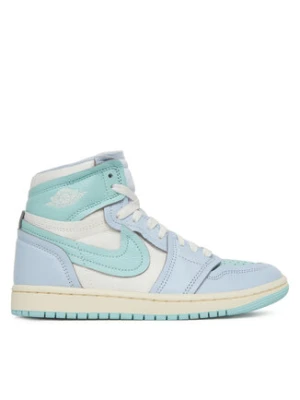 Nike Sneakersy Air Jordan 1 Mm High FB9891 401 Niebieski