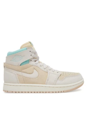 Nike Sneakersy Air Jordan 1 Zm Air Cmft 2 DV1305 Écru Kremowy