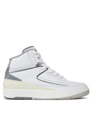 Nike Sneakersy Air Jordan 2 Retro DR8884 100 Biały