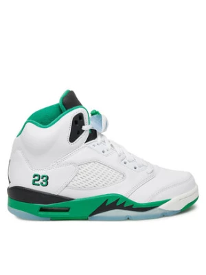 Nike Sneakersy Air Jordan 5 Retro DD9336 103 Biały