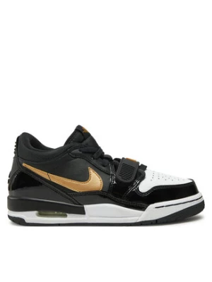 Nike Sneakersy Air Jordan Legacy 312 Low (GS) CD9054 071 Czarny NIKE - domyślna tabela rozmiarów