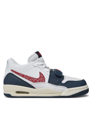 Nike Sneakersy Air Jordan Legacy 312 Low (GS) CD9054 146 Biały