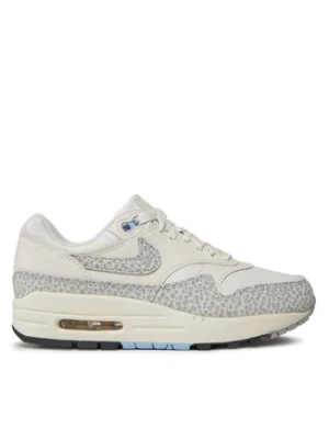 Nike Sneakersy Air Max 1 Sfr FB5059 100 Écru