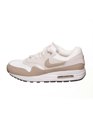Nike Sneakersy "Air Max 1" w kolorze biało-beżowym rozmiar: 38