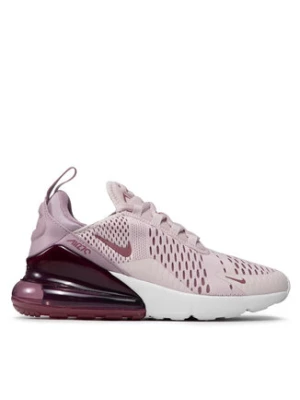 Nike Sneakersy Air Max 270 AH6789 601 Różowy