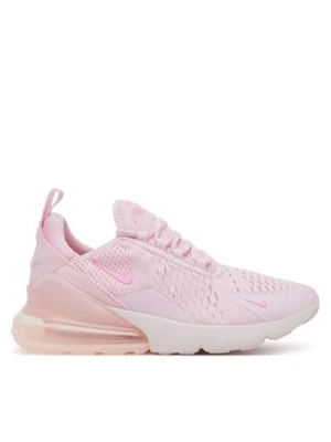 Nike Sneakersy Air Max 270 AH6789 605 Różowy