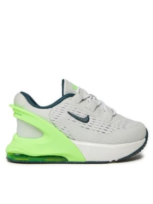 Nike Sneakersy Air Max 270 Go (TD) DV1970 006 Szary