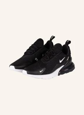 Nike Sneakersy Air Max 270 schwarz