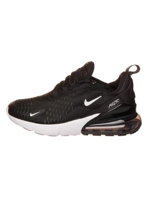 Nike Sneakersy "Air Max 270" w kolorze czarno-białym rozmiar: 35, 5