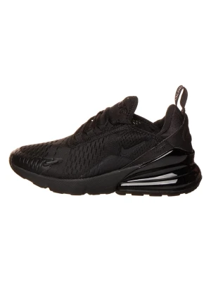Nike Sneakersy "Air Max 270" w kolorze czarnym rozmiar: 36, 5