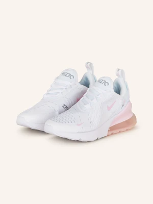 Nike Sneakersy Air Max 270 weiss