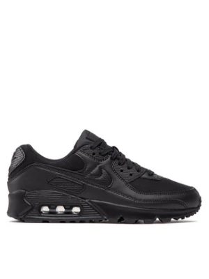 Nike Sneakersy Air Max 90 DH8010 001 Czarny