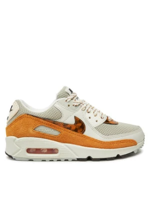 Nike Sneakersy Air Max 90 DQ9316 001 Szary