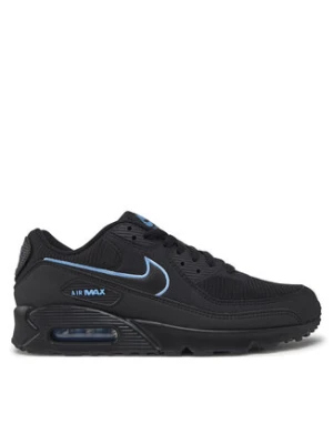 Nike Sneakersy Air Max 90 FJ4218 001 Czarny