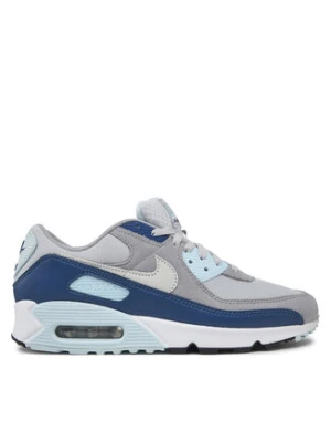 Nike Sneakersy Air Max 90 FN6958 001 Szary NIKE - domyślna tabela rozmiarów