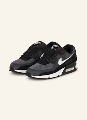 Nike Sneakersy Air Max 90 grau