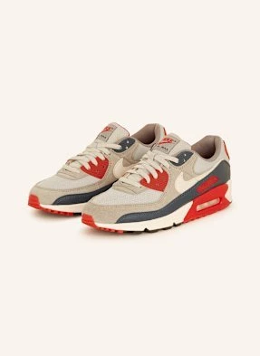 Nike Sneakersy Air Max 90 grau