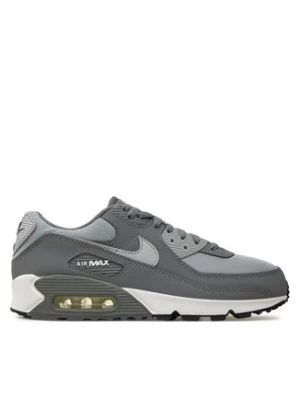 Nike Sneakersy Air Max 90 HM0625 002 Szary NIKE - domyślna tabela rozmiarów