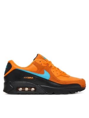 Nike Sneakersy Air Max 90 IF0670 800 Pomarańczowy